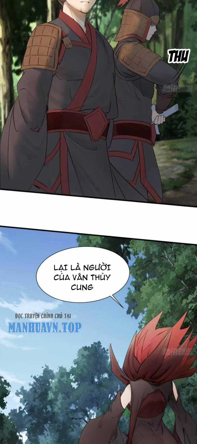 Ngươi Là Hạng Người Gì Cũng Dám Ở Tiên Giới Lên Mặt Với Ta? Chapter 13 trang 47