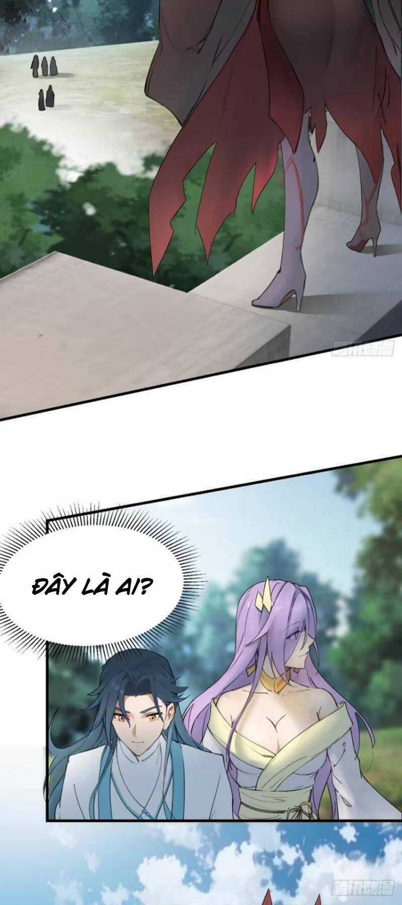 Ngươi Là Hạng Người Gì Cũng Dám Ở Tiên Giới Lên Mặt Với Ta? Chapter 13 trang 48