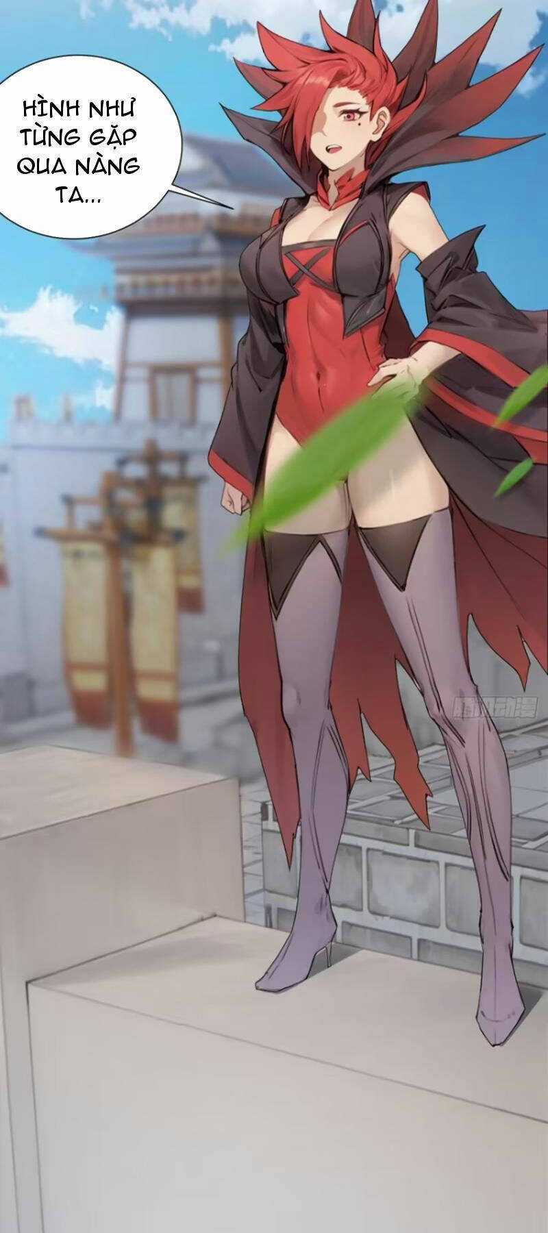 Ngươi Là Hạng Người Gì Cũng Dám Ở Tiên Giới Lên Mặt Với Ta? Chapter 13 trang 49