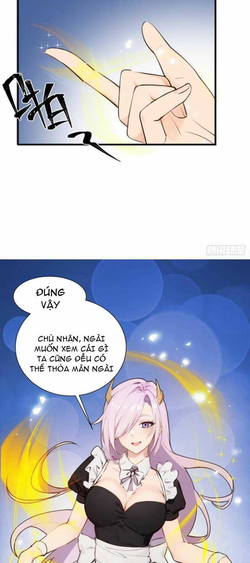 Ngươi Là Hạng Người Gì Cũng Dám Ở Tiên Giới Lên Mặt Với Ta? Chapter 13 trang 7