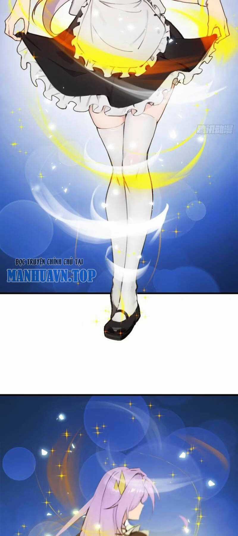 Ngươi Là Hạng Người Gì Cũng Dám Ở Tiên Giới Lên Mặt Với Ta? Chapter 13 trang 8