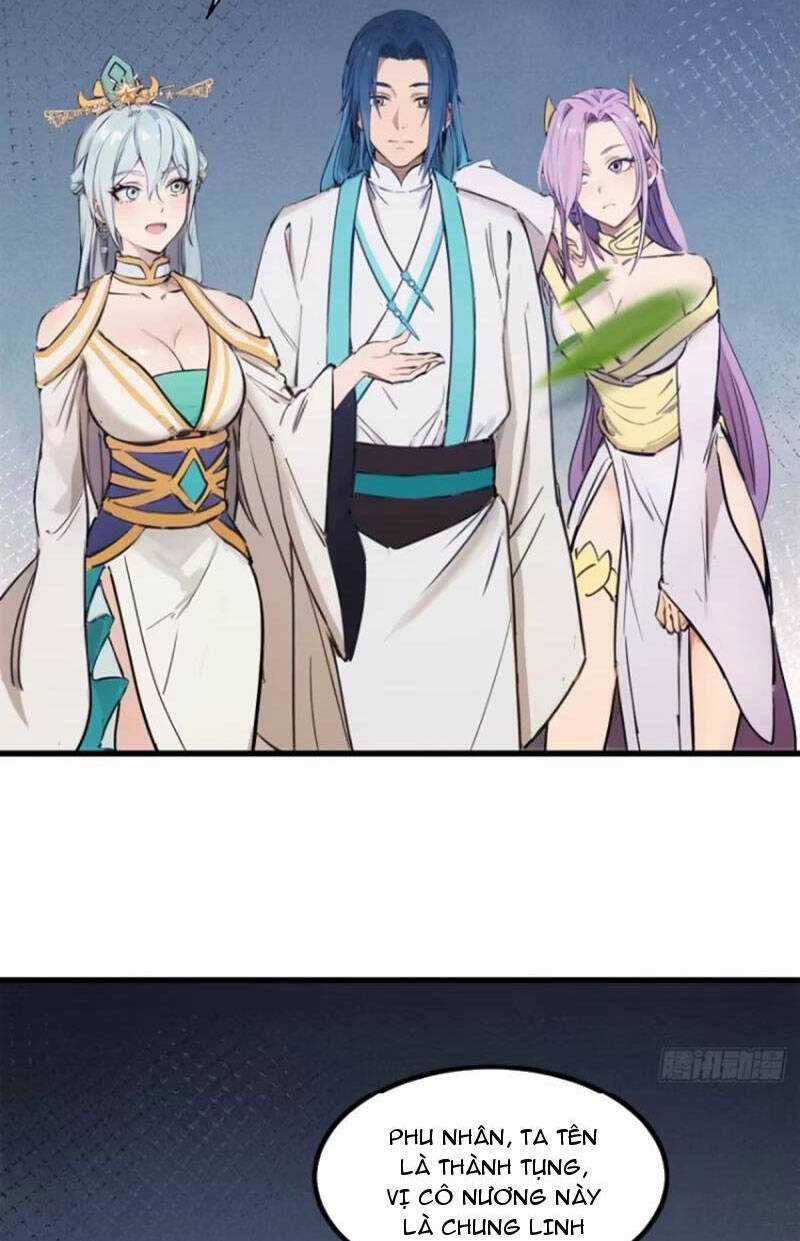 Ngươi Là Hạng Người Gì Cũng Dám Ở Tiên Giới Lên Mặt Với Ta? Chapter 14 trang 11