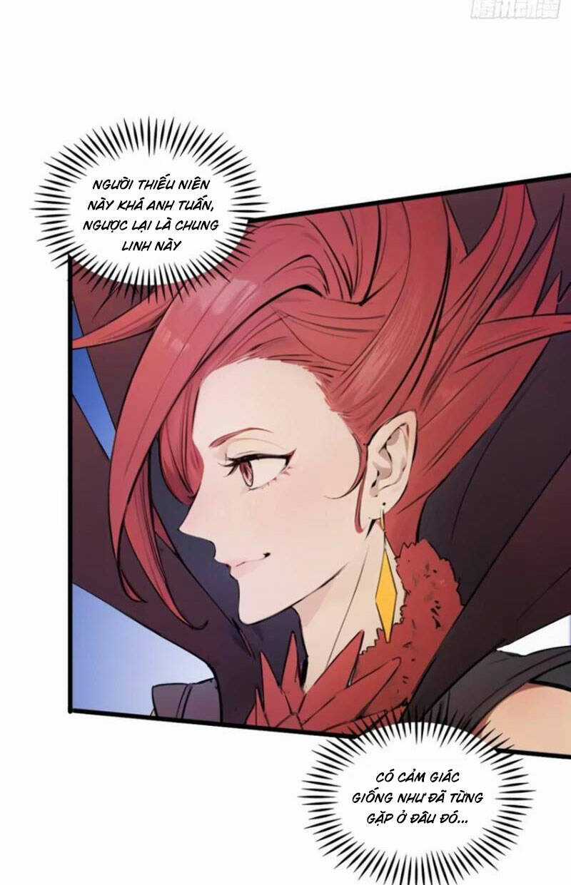 Ngươi Là Hạng Người Gì Cũng Dám Ở Tiên Giới Lên Mặt Với Ta? Chapter 14 trang 13