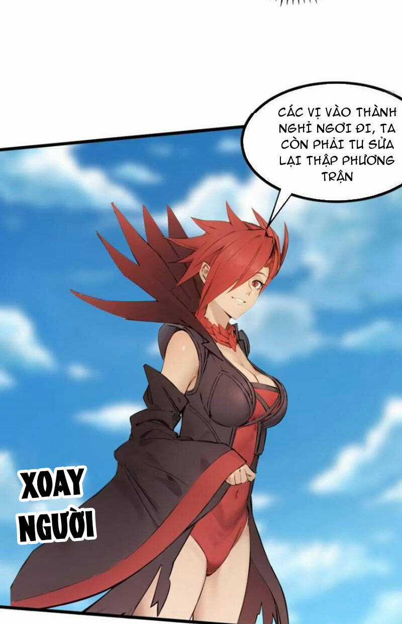 Ngươi Là Hạng Người Gì Cũng Dám Ở Tiên Giới Lên Mặt Với Ta? Chapter 14 trang 14