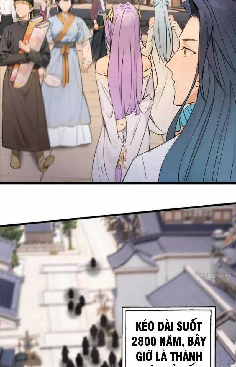 Ngươi Là Hạng Người Gì Cũng Dám Ở Tiên Giới Lên Mặt Với Ta? Chapter 14 trang 18