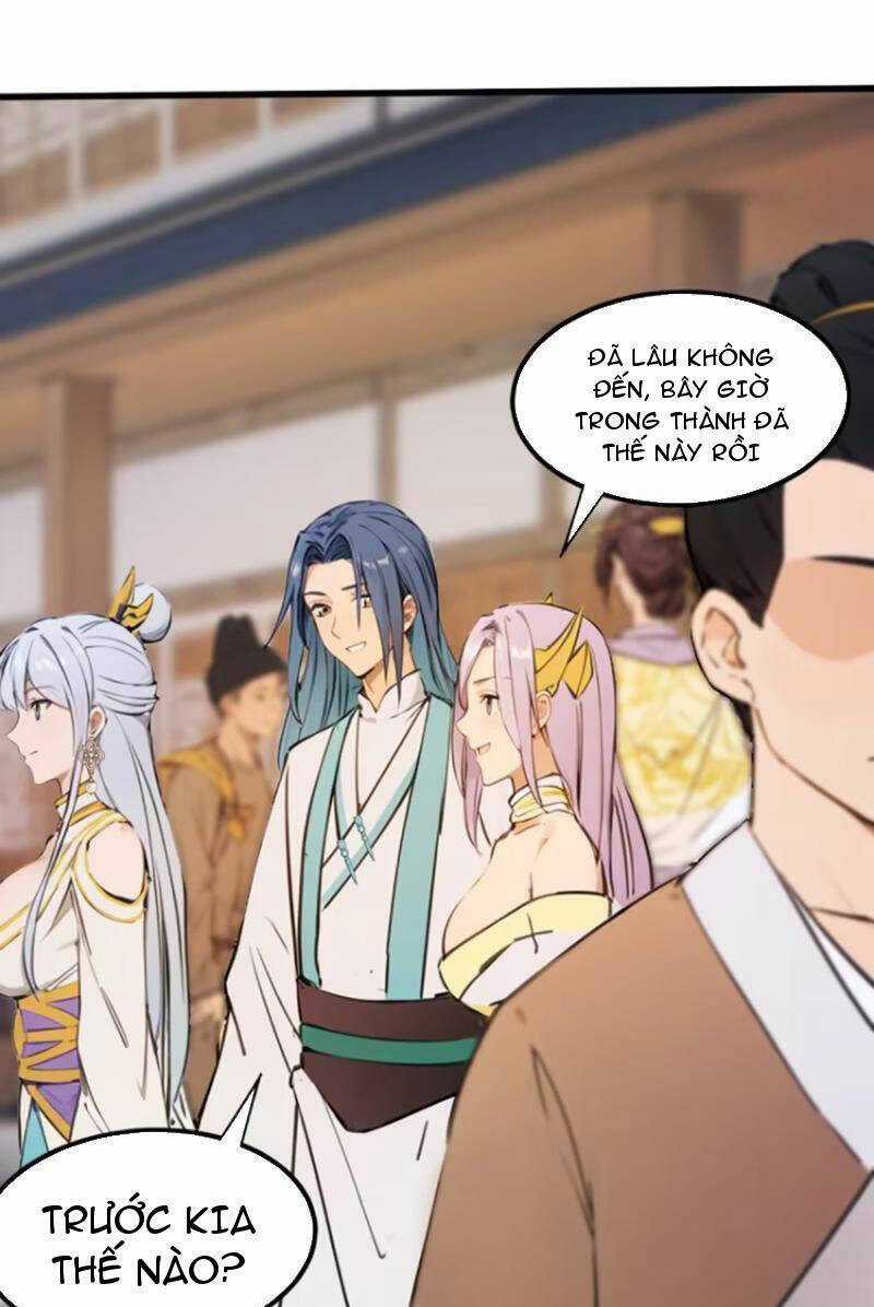 Ngươi Là Hạng Người Gì Cũng Dám Ở Tiên Giới Lên Mặt Với Ta? Chapter 14 trang 20