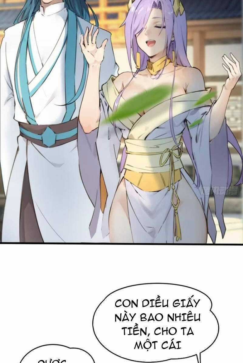 Ngươi Là Hạng Người Gì Cũng Dám Ở Tiên Giới Lên Mặt Với Ta? Chapter 14 trang 22