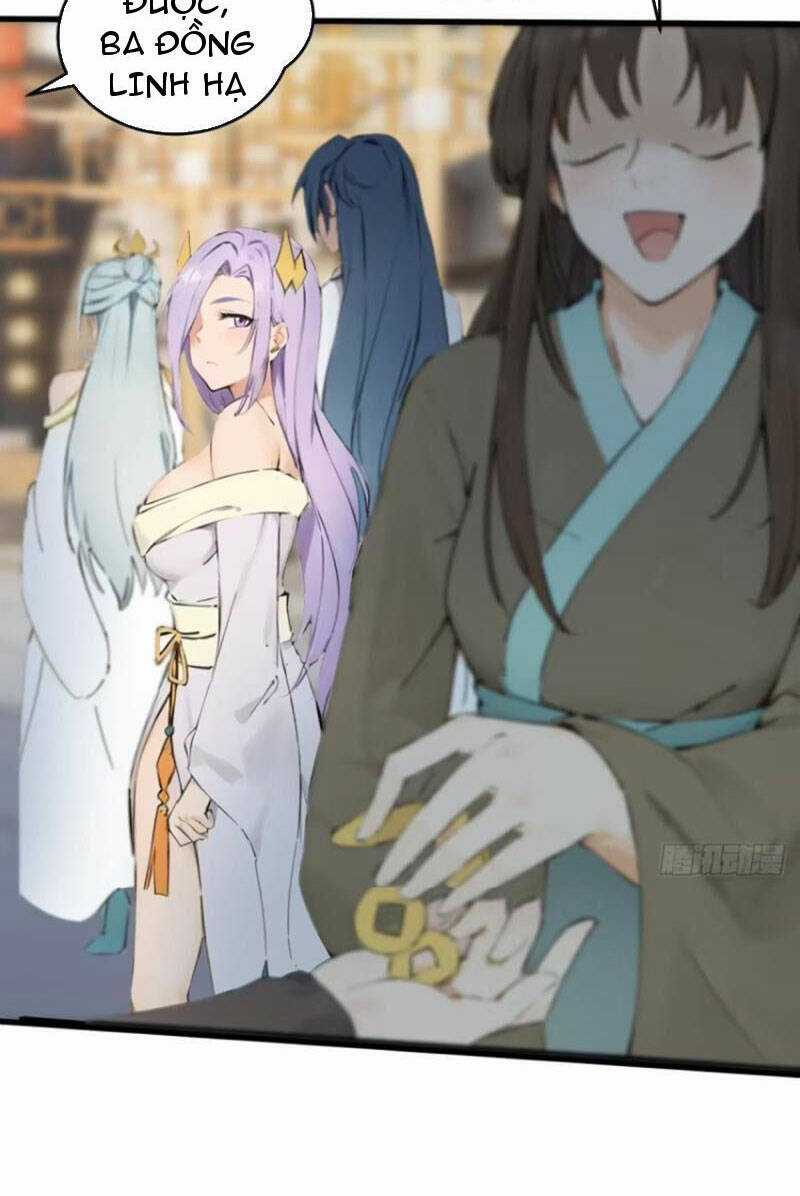 Ngươi Là Hạng Người Gì Cũng Dám Ở Tiên Giới Lên Mặt Với Ta? Chapter 14 trang 23