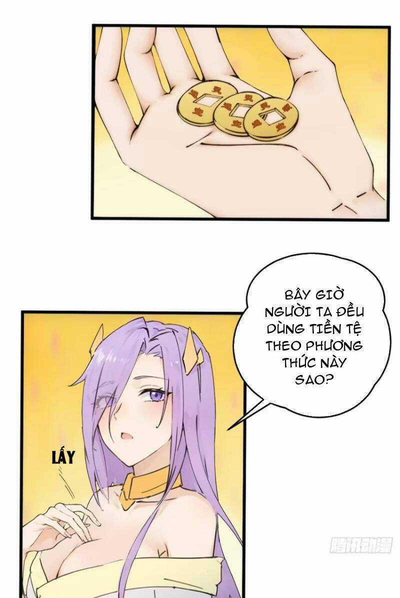 Ngươi Là Hạng Người Gì Cũng Dám Ở Tiên Giới Lên Mặt Với Ta? Chapter 14 trang 24