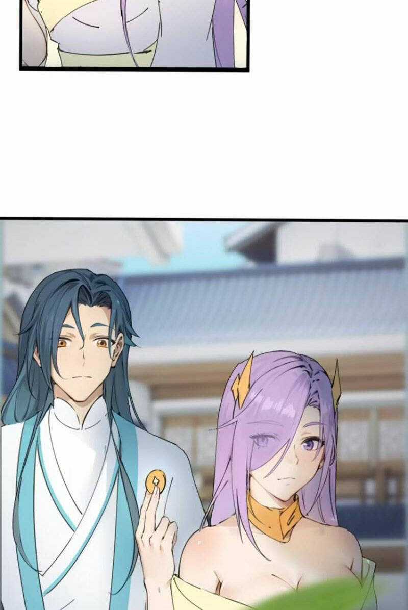 Ngươi Là Hạng Người Gì Cũng Dám Ở Tiên Giới Lên Mặt Với Ta? Chapter 14 trang 25