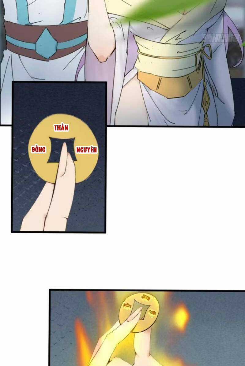 Ngươi Là Hạng Người Gì Cũng Dám Ở Tiên Giới Lên Mặt Với Ta? Chapter 14 trang 26