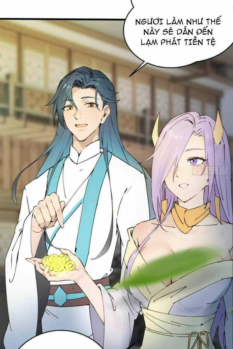 Ngươi Là Hạng Người Gì Cũng Dám Ở Tiên Giới Lên Mặt Với Ta? Chapter 14 trang 28