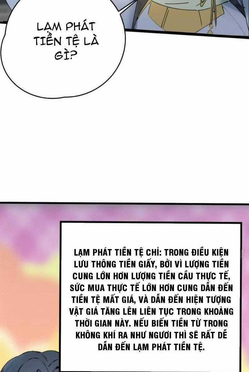 Ngươi Là Hạng Người Gì Cũng Dám Ở Tiên Giới Lên Mặt Với Ta? Chapter 14 trang 29