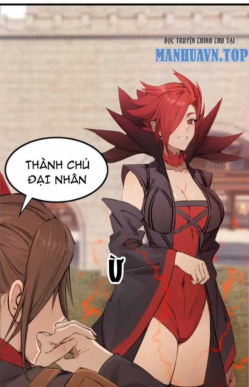 Ngươi Là Hạng Người Gì Cũng Dám Ở Tiên Giới Lên Mặt Với Ta? Chapter 14 trang 3