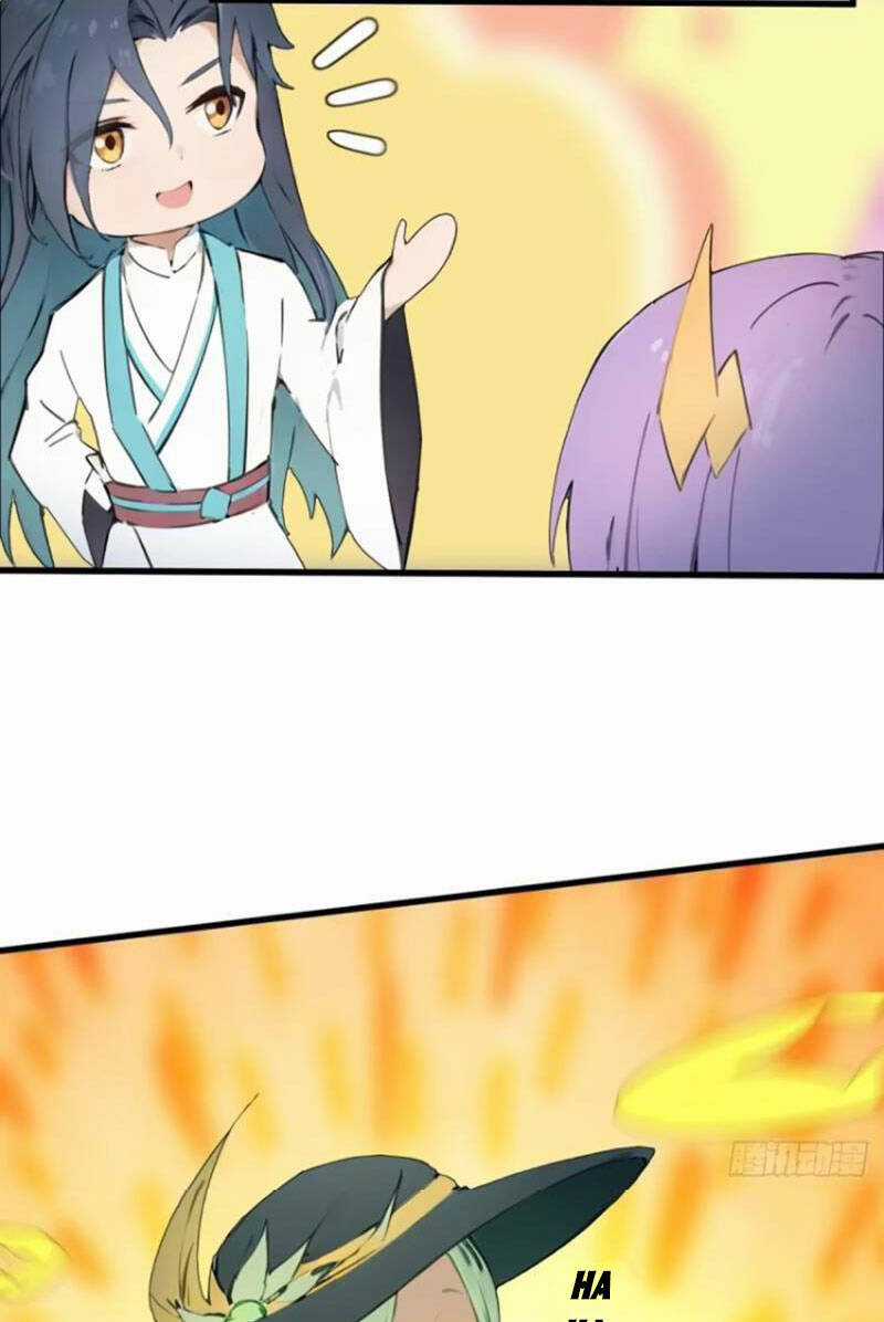 Ngươi Là Hạng Người Gì Cũng Dám Ở Tiên Giới Lên Mặt Với Ta? Chapter 14 trang 30