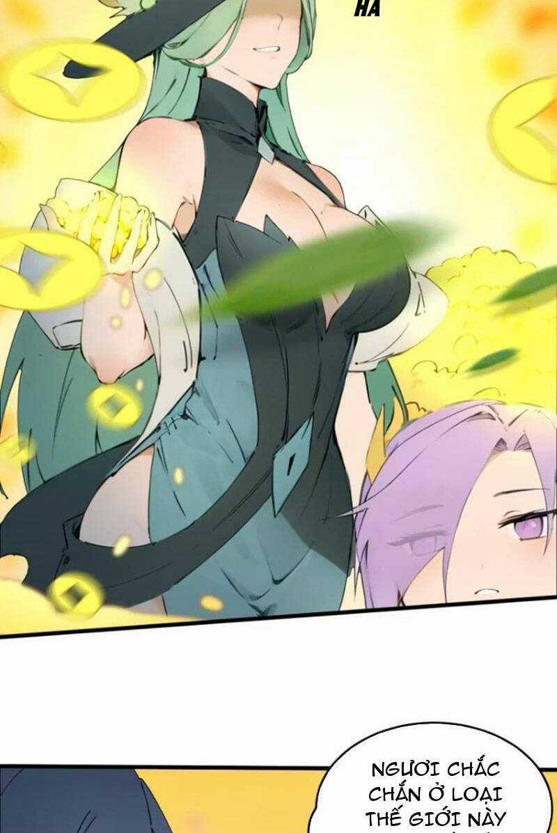 Ngươi Là Hạng Người Gì Cũng Dám Ở Tiên Giới Lên Mặt Với Ta? Chapter 14 trang 31