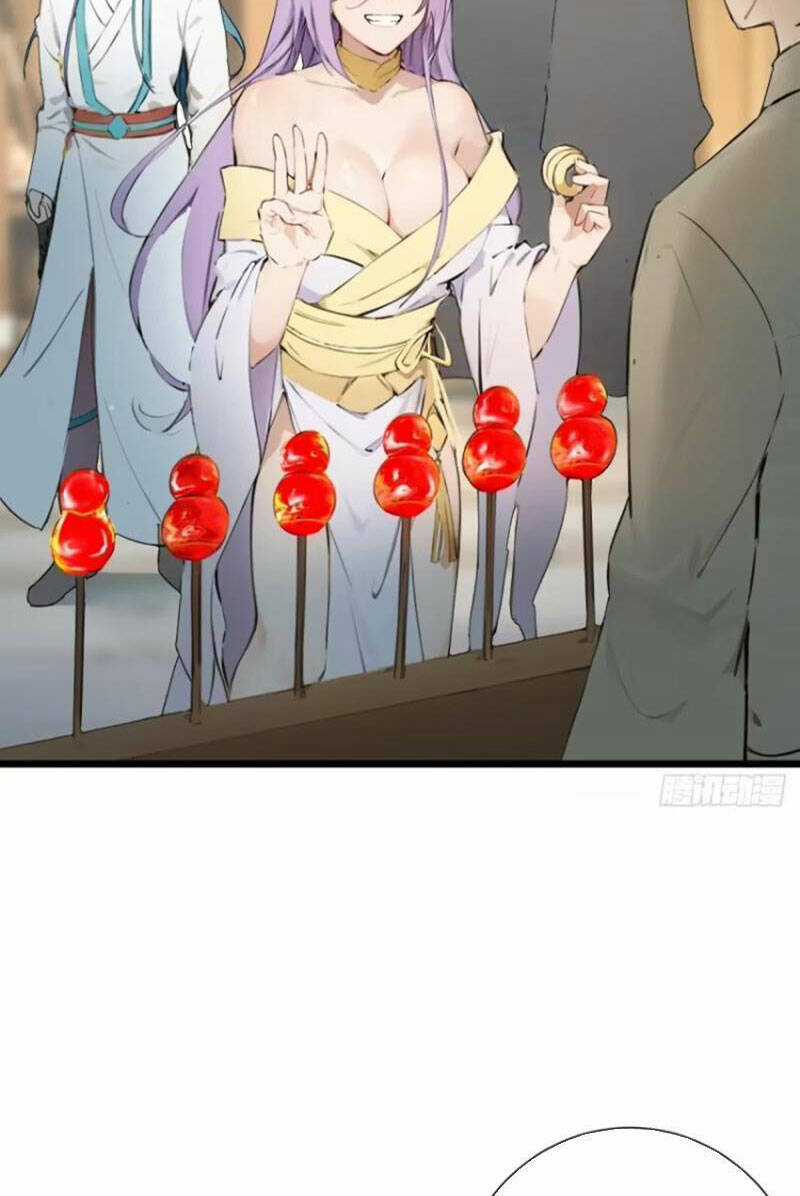 Ngươi Là Hạng Người Gì Cũng Dám Ở Tiên Giới Lên Mặt Với Ta? Chapter 14 trang 33