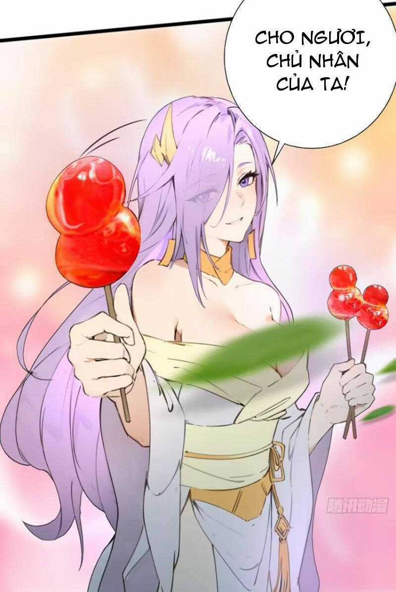 Ngươi Là Hạng Người Gì Cũng Dám Ở Tiên Giới Lên Mặt Với Ta? Chapter 14 trang 34