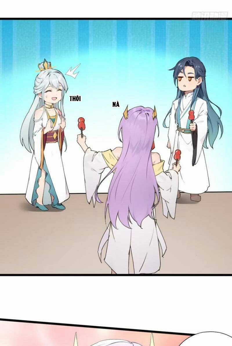 Ngươi Là Hạng Người Gì Cũng Dám Ở Tiên Giới Lên Mặt Với Ta? Chapter 14 trang 36