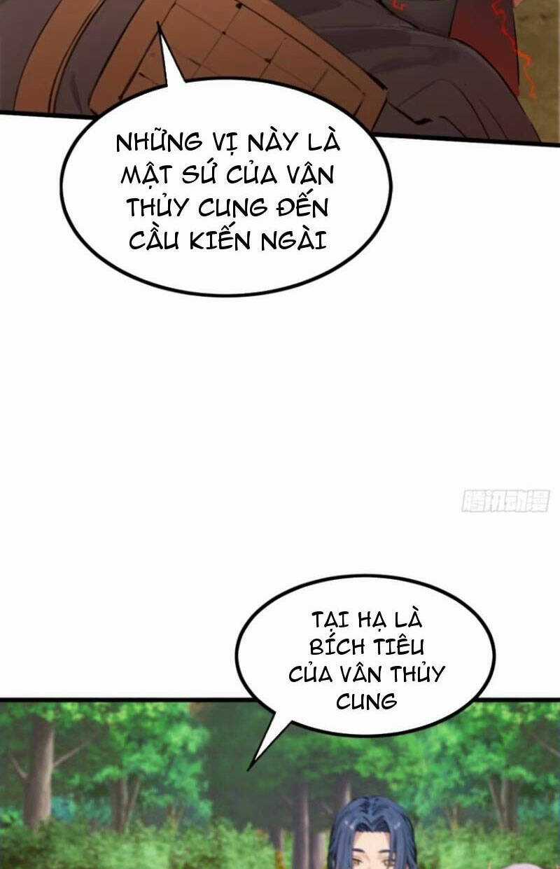 Ngươi Là Hạng Người Gì Cũng Dám Ở Tiên Giới Lên Mặt Với Ta? Chapter 14 trang 4