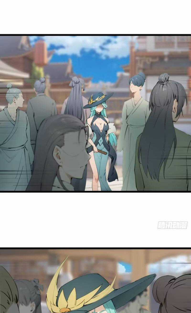 Ngươi Là Hạng Người Gì Cũng Dám Ở Tiên Giới Lên Mặt Với Ta? Chapter 14 trang 40