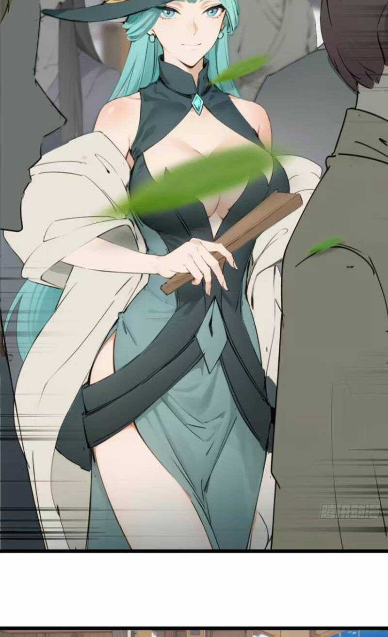 Ngươi Là Hạng Người Gì Cũng Dám Ở Tiên Giới Lên Mặt Với Ta? Chapter 14 trang 41