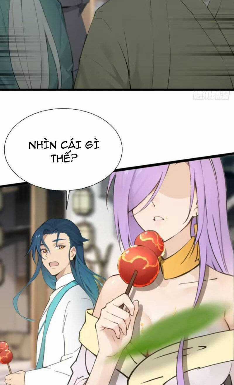 Ngươi Là Hạng Người Gì Cũng Dám Ở Tiên Giới Lên Mặt Với Ta? Chapter 14 trang 43