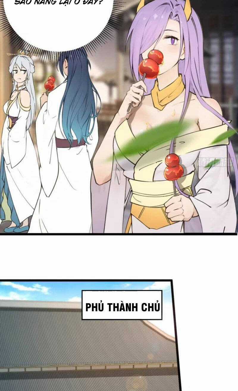 Ngươi Là Hạng Người Gì Cũng Dám Ở Tiên Giới Lên Mặt Với Ta? Chapter 14 trang 45