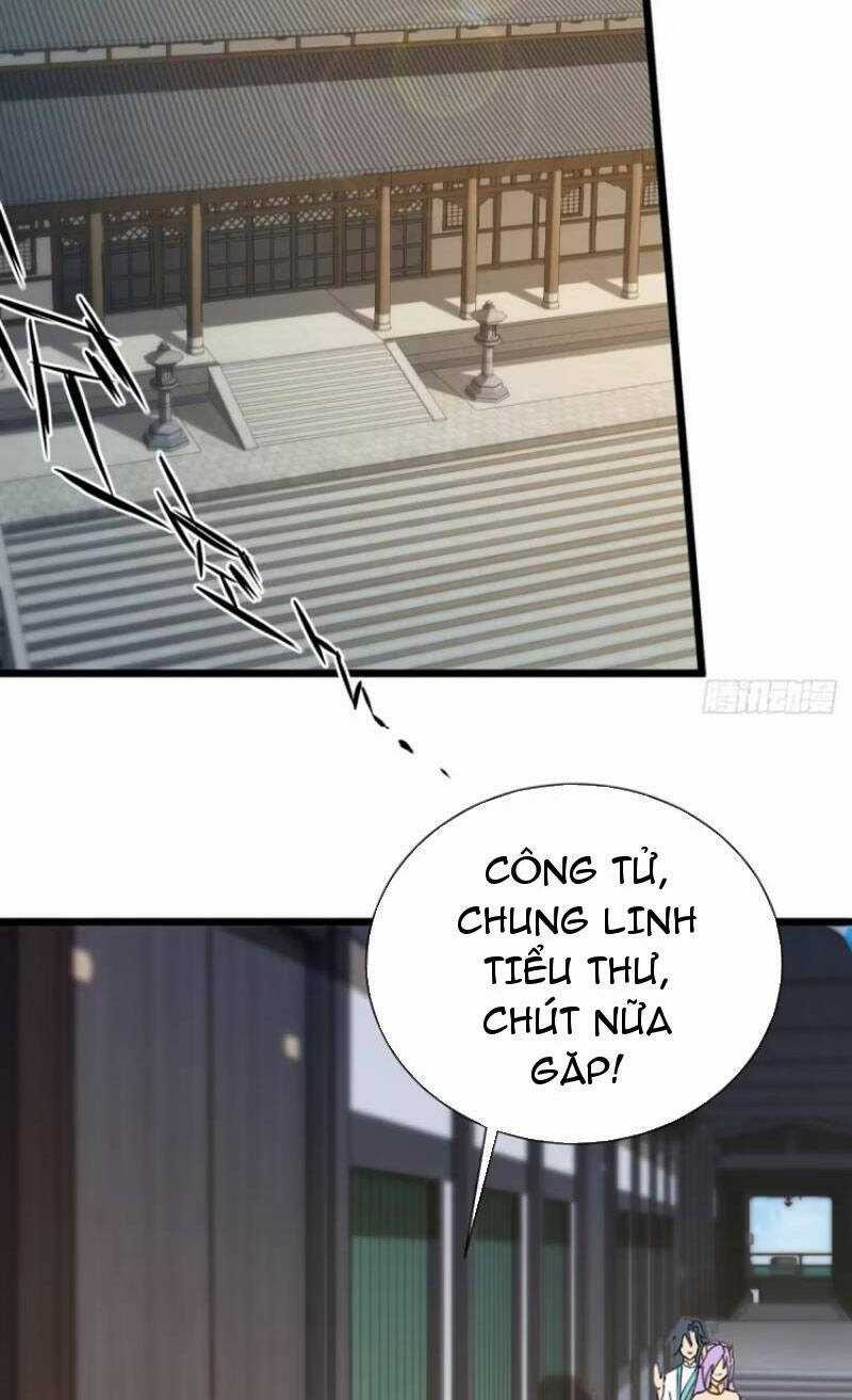 Ngươi Là Hạng Người Gì Cũng Dám Ở Tiên Giới Lên Mặt Với Ta? Chapter 14 trang 46