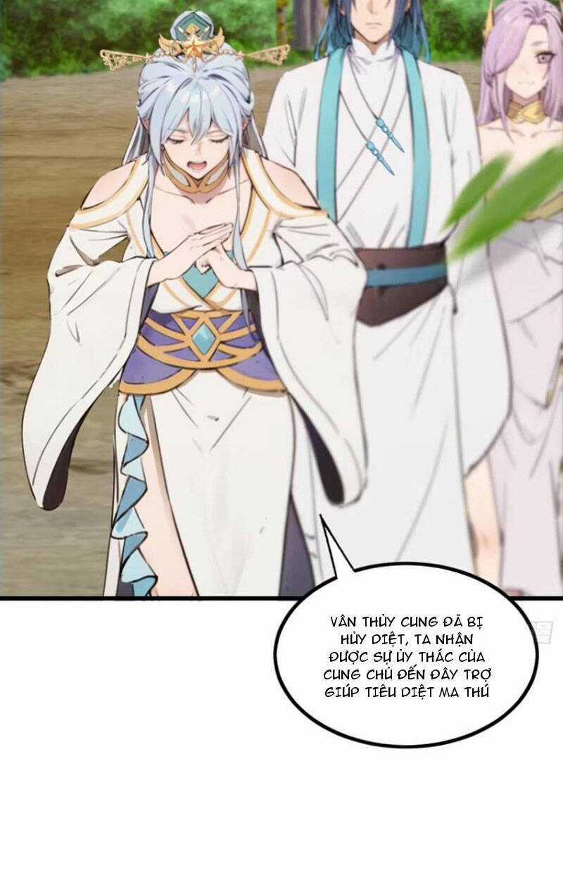 Ngươi Là Hạng Người Gì Cũng Dám Ở Tiên Giới Lên Mặt Với Ta? Chapter 14 trang 5