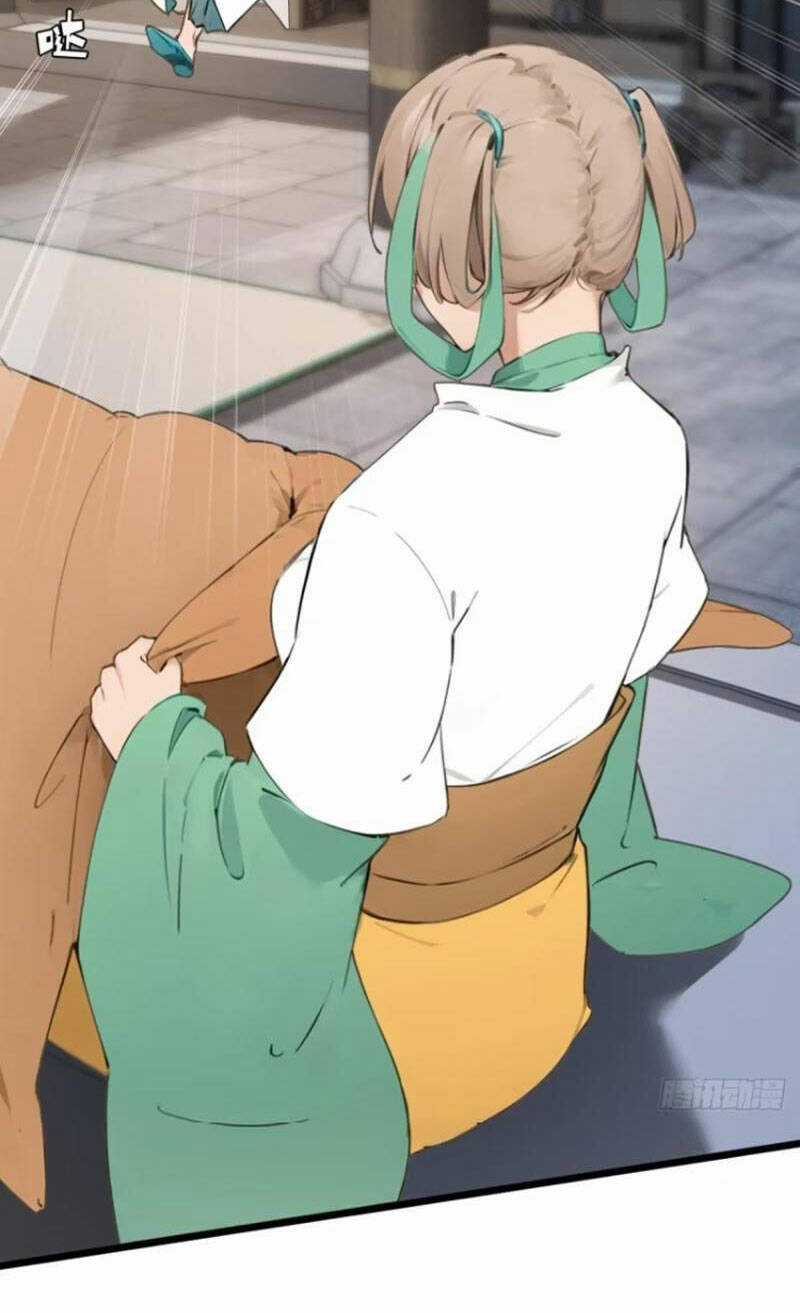 Ngươi Là Hạng Người Gì Cũng Dám Ở Tiên Giới Lên Mặt Với Ta? Chapter 14 trang 50