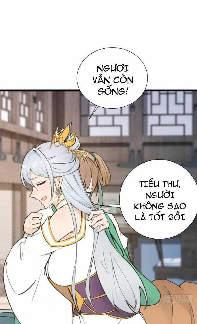 Ngươi Là Hạng Người Gì Cũng Dám Ở Tiên Giới Lên Mặt Với Ta? Chapter 14 trang 51