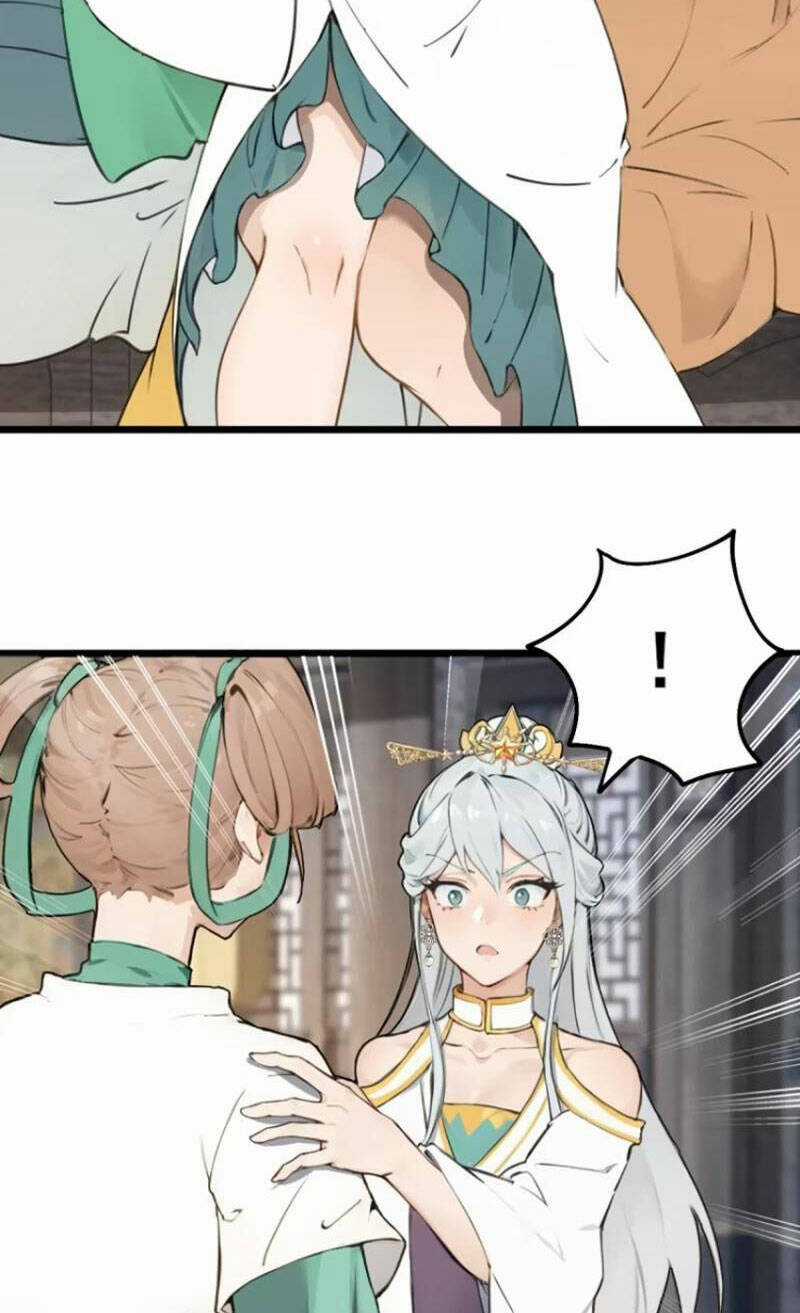 Ngươi Là Hạng Người Gì Cũng Dám Ở Tiên Giới Lên Mặt Với Ta? Chapter 14 trang 52