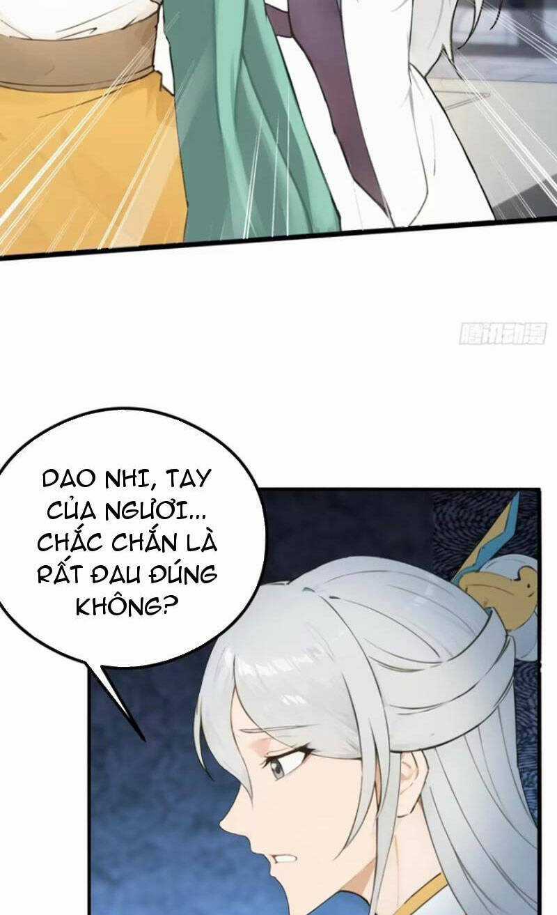 Ngươi Là Hạng Người Gì Cũng Dám Ở Tiên Giới Lên Mặt Với Ta? Chapter 14 trang 53