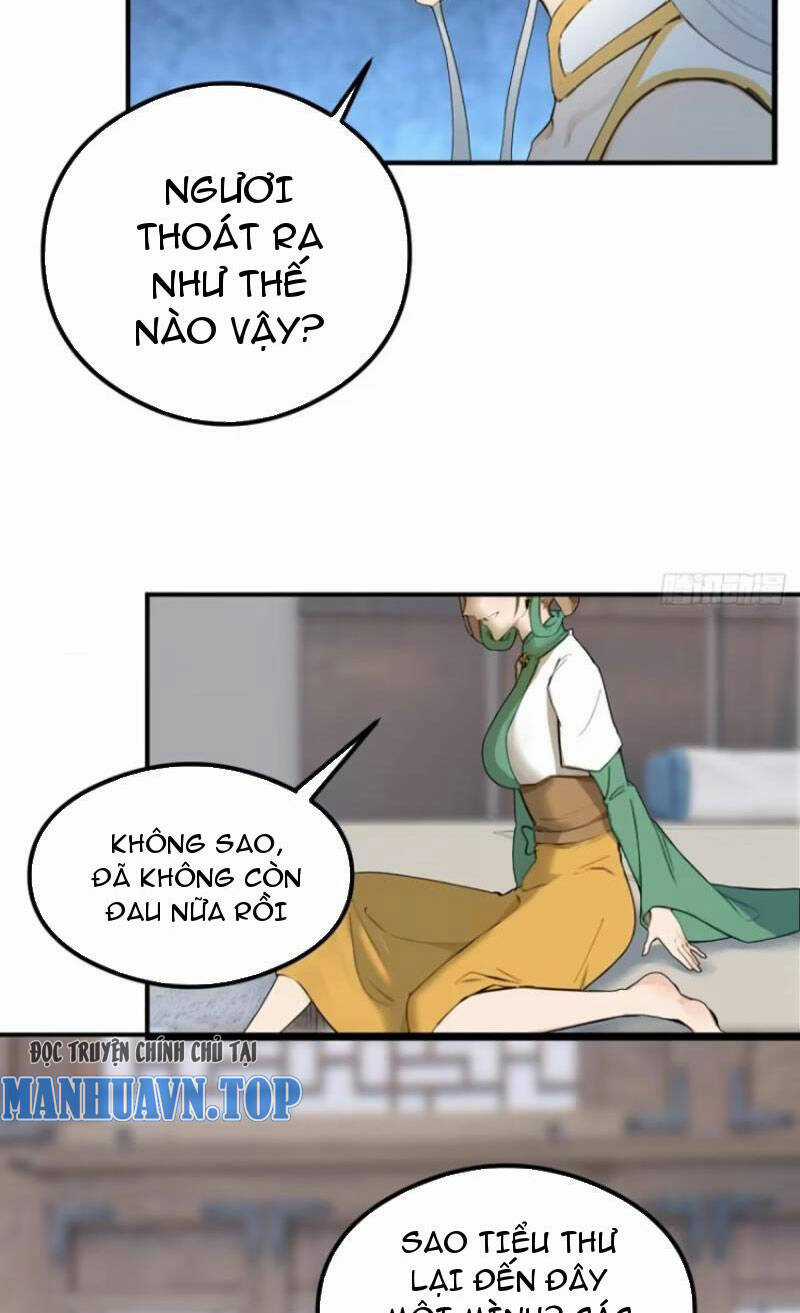 Ngươi Là Hạng Người Gì Cũng Dám Ở Tiên Giới Lên Mặt Với Ta? Chapter 14 trang 54