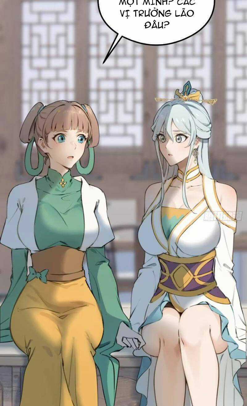 Ngươi Là Hạng Người Gì Cũng Dám Ở Tiên Giới Lên Mặt Với Ta? Chapter 14 trang 55