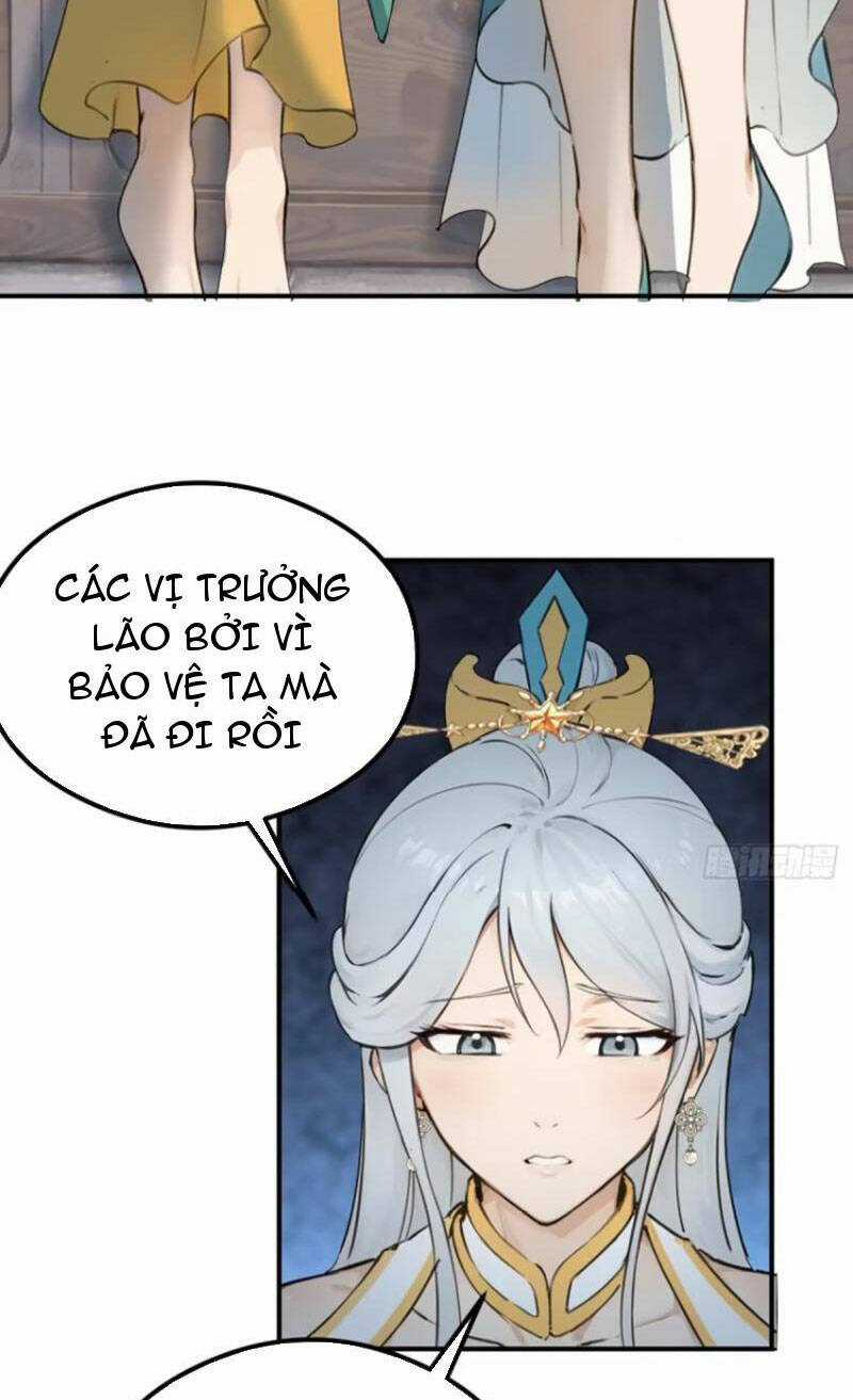 Ngươi Là Hạng Người Gì Cũng Dám Ở Tiên Giới Lên Mặt Với Ta? Chapter 14 trang 56