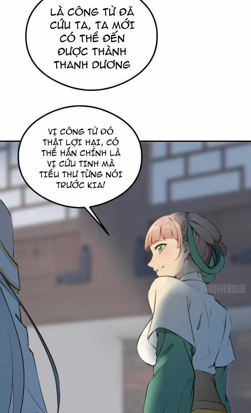 Ngươi Là Hạng Người Gì Cũng Dám Ở Tiên Giới Lên Mặt Với Ta? Chapter 14 trang 57