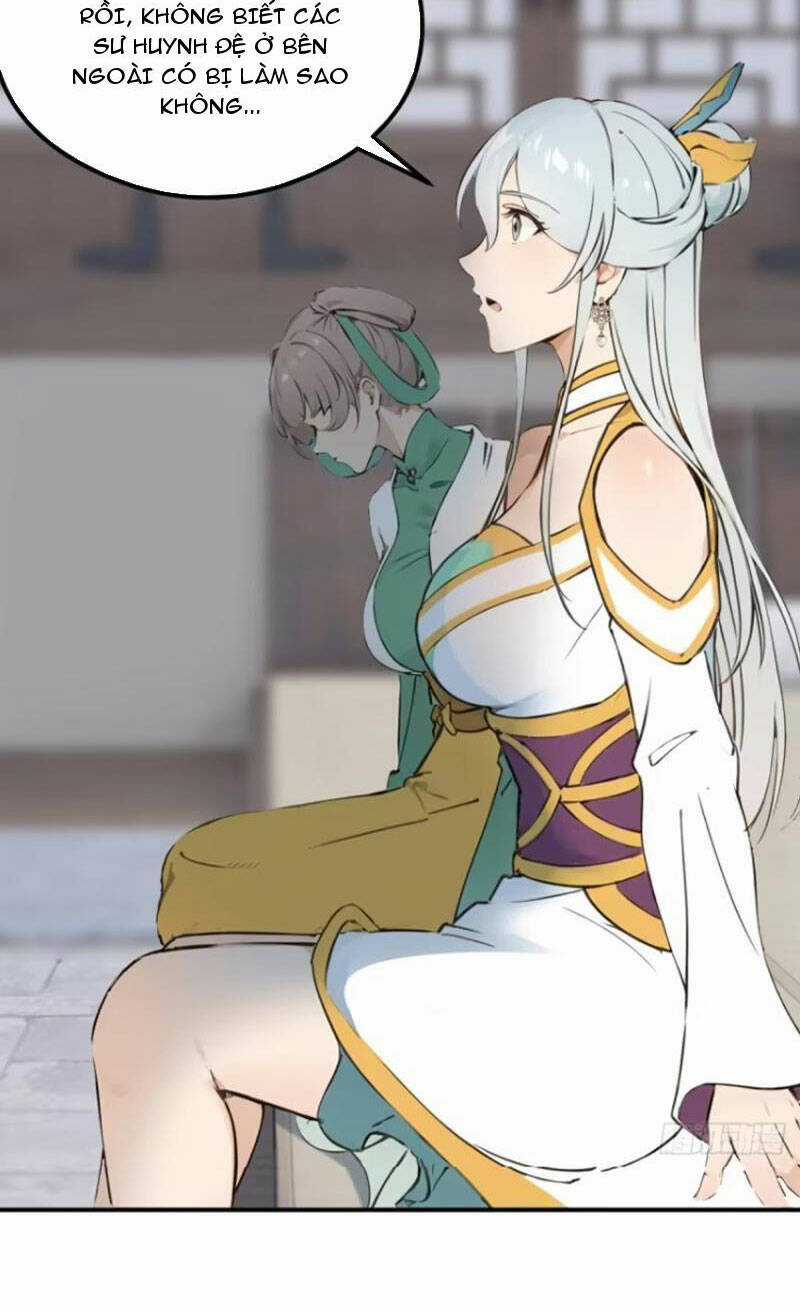 Ngươi Là Hạng Người Gì Cũng Dám Ở Tiên Giới Lên Mặt Với Ta? Chapter 14 trang 59