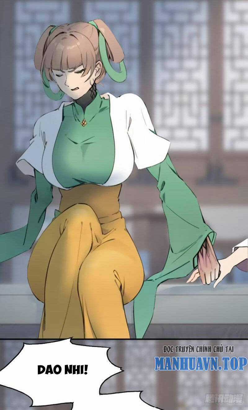 Ngươi Là Hạng Người Gì Cũng Dám Ở Tiên Giới Lên Mặt Với Ta? Chapter 14 trang 61