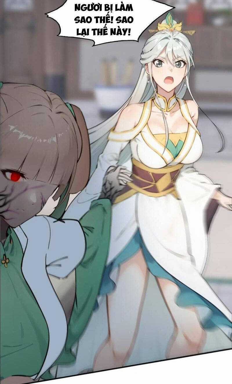 Ngươi Là Hạng Người Gì Cũng Dám Ở Tiên Giới Lên Mặt Với Ta? Chapter 14 trang 62