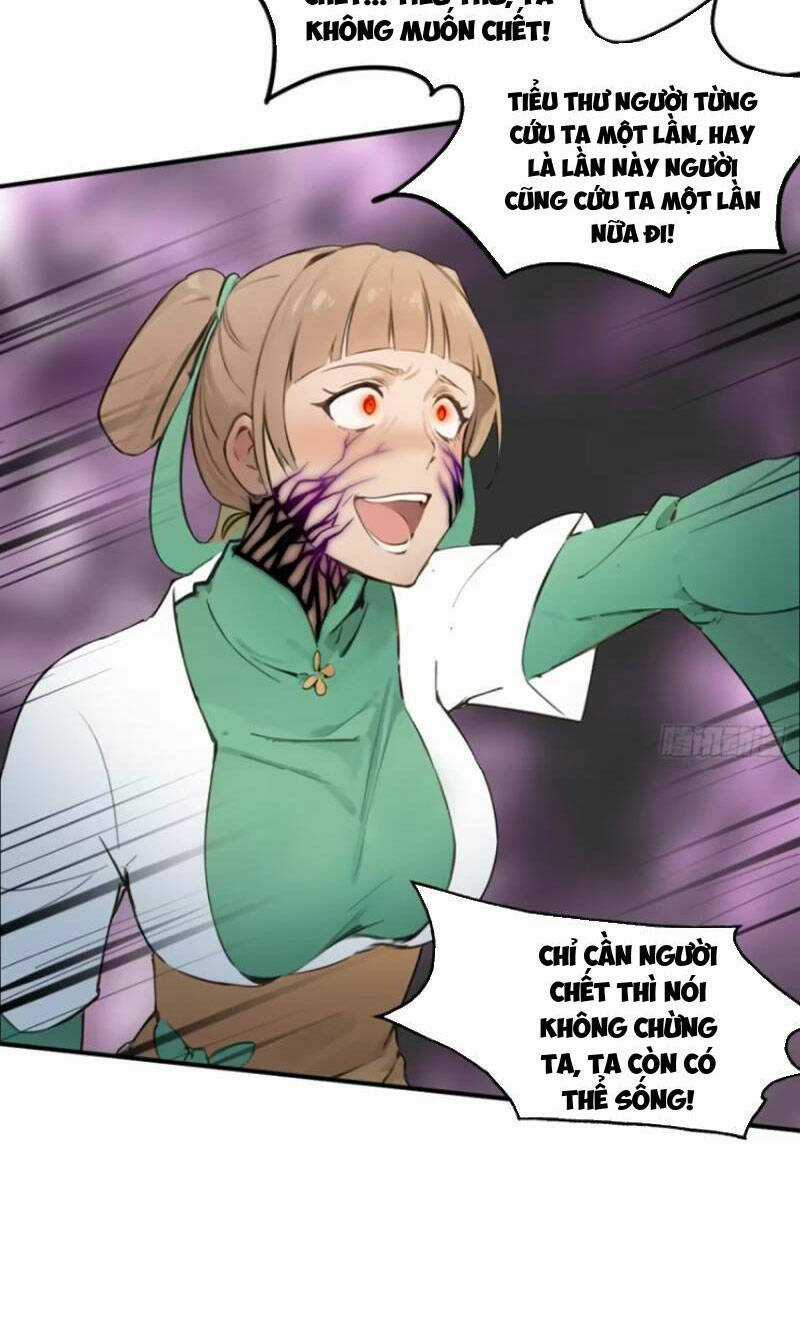 Ngươi Là Hạng Người Gì Cũng Dám Ở Tiên Giới Lên Mặt Với Ta? Chapter 14 trang 65