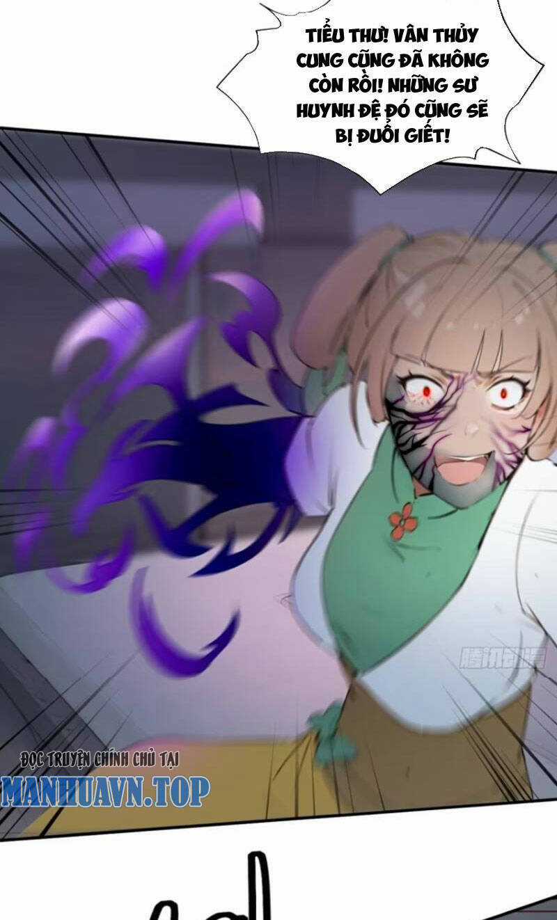 Ngươi Là Hạng Người Gì Cũng Dám Ở Tiên Giới Lên Mặt Với Ta? Chapter 14 trang 67