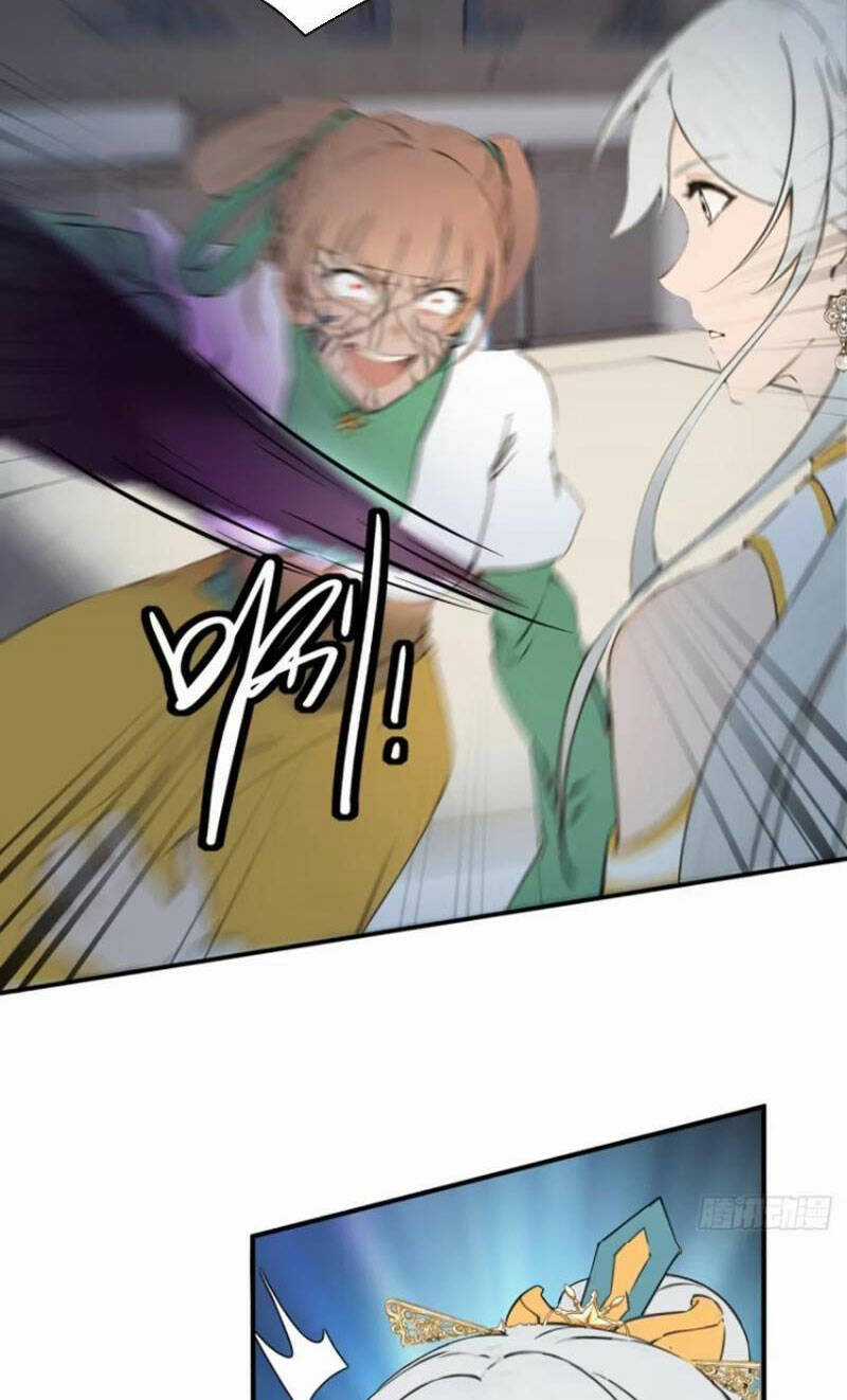 Ngươi Là Hạng Người Gì Cũng Dám Ở Tiên Giới Lên Mặt Với Ta? Chapter 14 trang 69