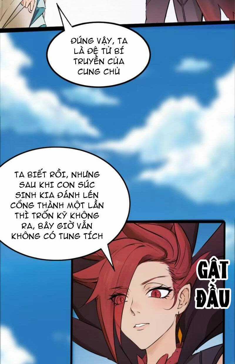 Ngươi Là Hạng Người Gì Cũng Dám Ở Tiên Giới Lên Mặt Với Ta? Chapter 14 trang 7