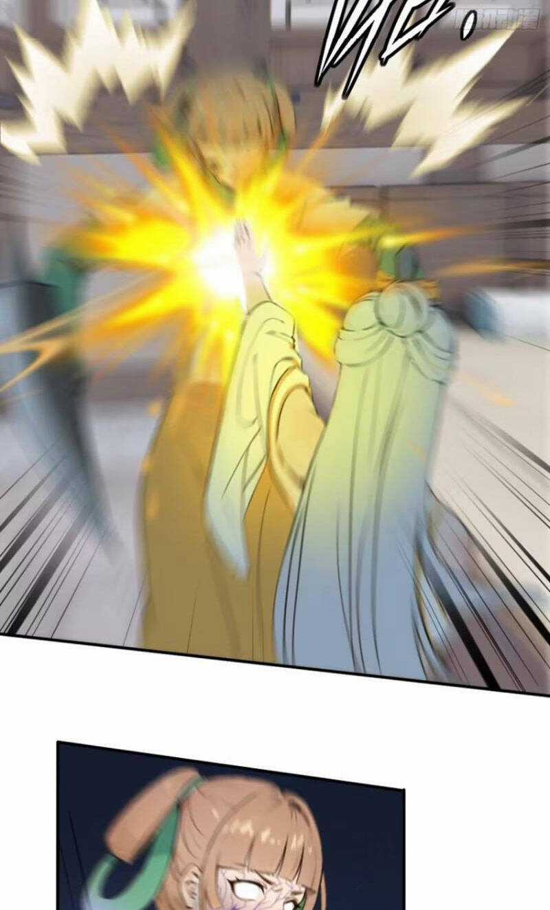 Ngươi Là Hạng Người Gì Cũng Dám Ở Tiên Giới Lên Mặt Với Ta? Chapter 14 trang 72