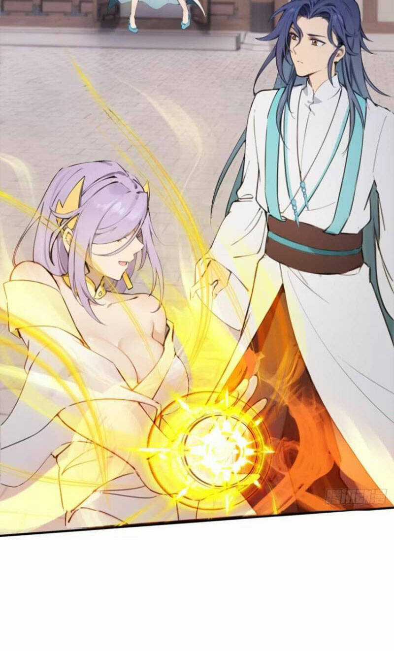 Ngươi Là Hạng Người Gì Cũng Dám Ở Tiên Giới Lên Mặt Với Ta? Chapter 14 trang 77