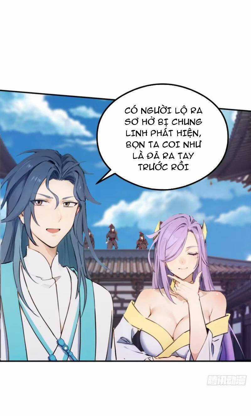 Ngươi Là Hạng Người Gì Cũng Dám Ở Tiên Giới Lên Mặt Với Ta? Chapter 14 trang 79