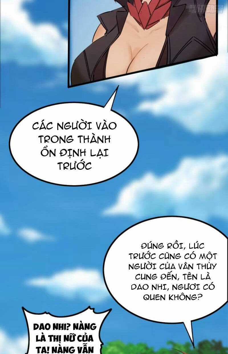 Ngươi Là Hạng Người Gì Cũng Dám Ở Tiên Giới Lên Mặt Với Ta? Chapter 14 trang 8