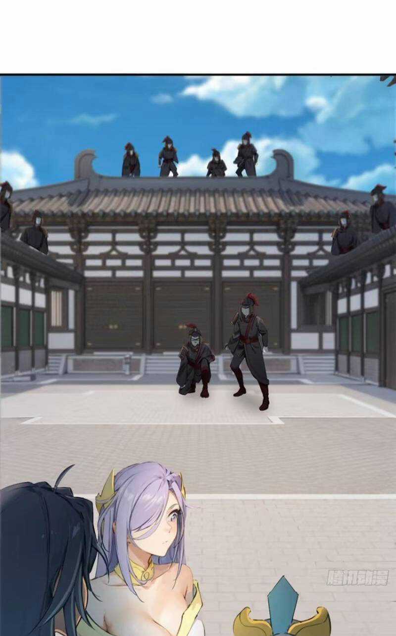 Ngươi Là Hạng Người Gì Cũng Dám Ở Tiên Giới Lên Mặt Với Ta? Chapter 14 trang 80